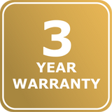 Chest Freezer White lid 350L