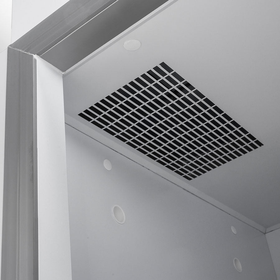 Coldroom 1m x 1m Floorless 0°C / +8°C