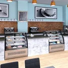 Chilled Display Cabinet