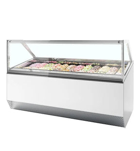 Ice Cream Display