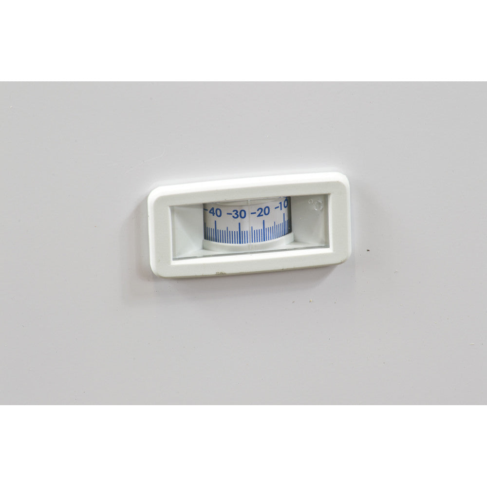 Sliding Glass Lid Chest Freezer - 534 Litres