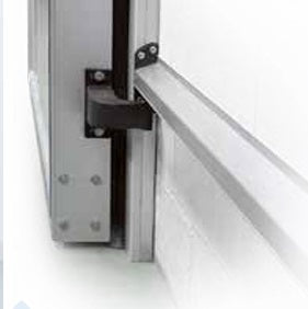 Sliding Commercial Chiller Room Door 70cm Clear Opening