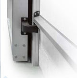 Sliding Commercial Chiller Room Door 70cm Clear Opening