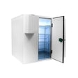 Walk In Coldroom 1800 x 1800 x 2200mm | Volume 5.49m³ | Panels 80mm | With Cooling Unit