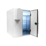 Walk In Coldroom 1800 x 1800 x 2200mm | Volume 5.49m³ | Panels 80mm | With Cooling Unit
