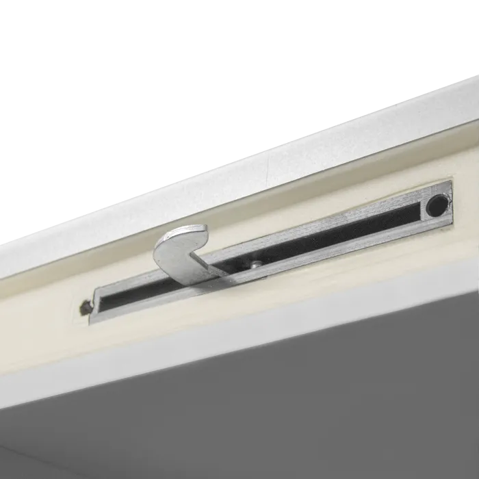 Walk-in Coldroom | 1500 x 2400 x 2010mm | Volume 5.55m³ | Panels 80mm | With Cooling Unit