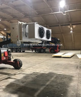 Wall-Mounted Chiller | 100m3- 130m3 | 400V