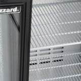 Double Sliding Glass Door Bottle Cooler