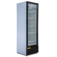 Single Hinged Glass Door Merchandiser