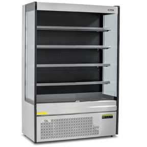 Multideck Display 1.3m Open Front