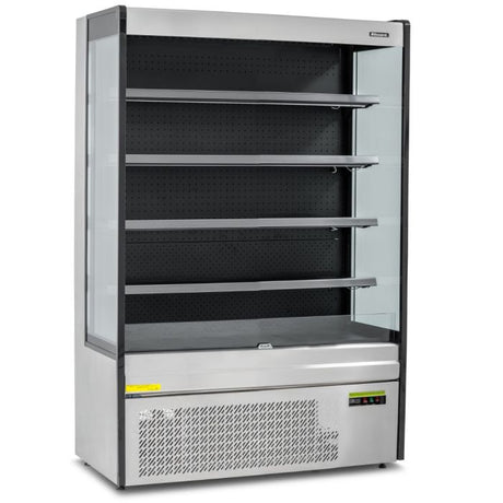 Multideck Display 1.3m Open Front