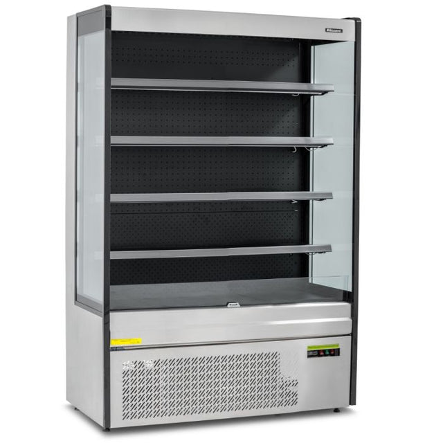 Multideck Display 1.3m Open Front