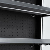 Multideck Display 1.3m Open Front