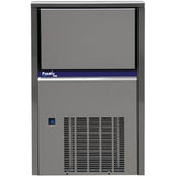 Ice Maker 43kg Production, 15kg Storage Bin, With Discharge Pump
