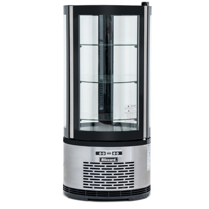 Cake Display Merchandiser