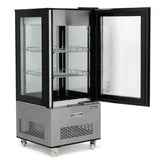 Cake Display Square Case