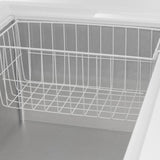 Chest Freezer White lid 350L