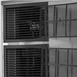 Ice Maker & Storage Bin159KG High Capacity