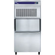 Flaked Ice Maker164kg Production with 40kg Storage Bin
