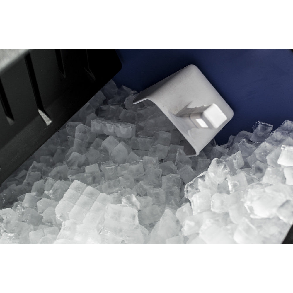 Ice Maker 210kg Production , 180kg Storage Bin