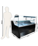 Cool Display Case Wesley 1.5