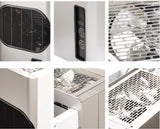 Zanotti BGM330 | Freezer | 32m³ | Wall Mounted| (400v)