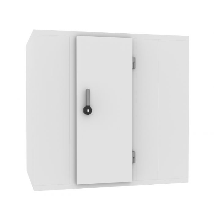 Coldroom | 1800 x 3000 x 2010mm | 8.61m³ | Panels 80mm | + Cooling Unit