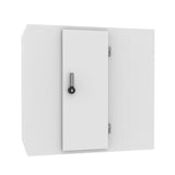 Walk-in Coldroom | 2700 x 2400 x 2200mm | Volume 11.6m³ | Panels 80mm | With Cooling Unit