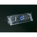 Bottle Dump 417 Litre Black Horizontal