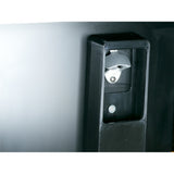 Bottle Dump 417 Litre Black Horizontal