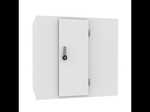 Video Of coldrooms we install