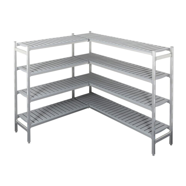 Modular L Shape Shelving For Freezer Room TC1521 - 120mm Thickness