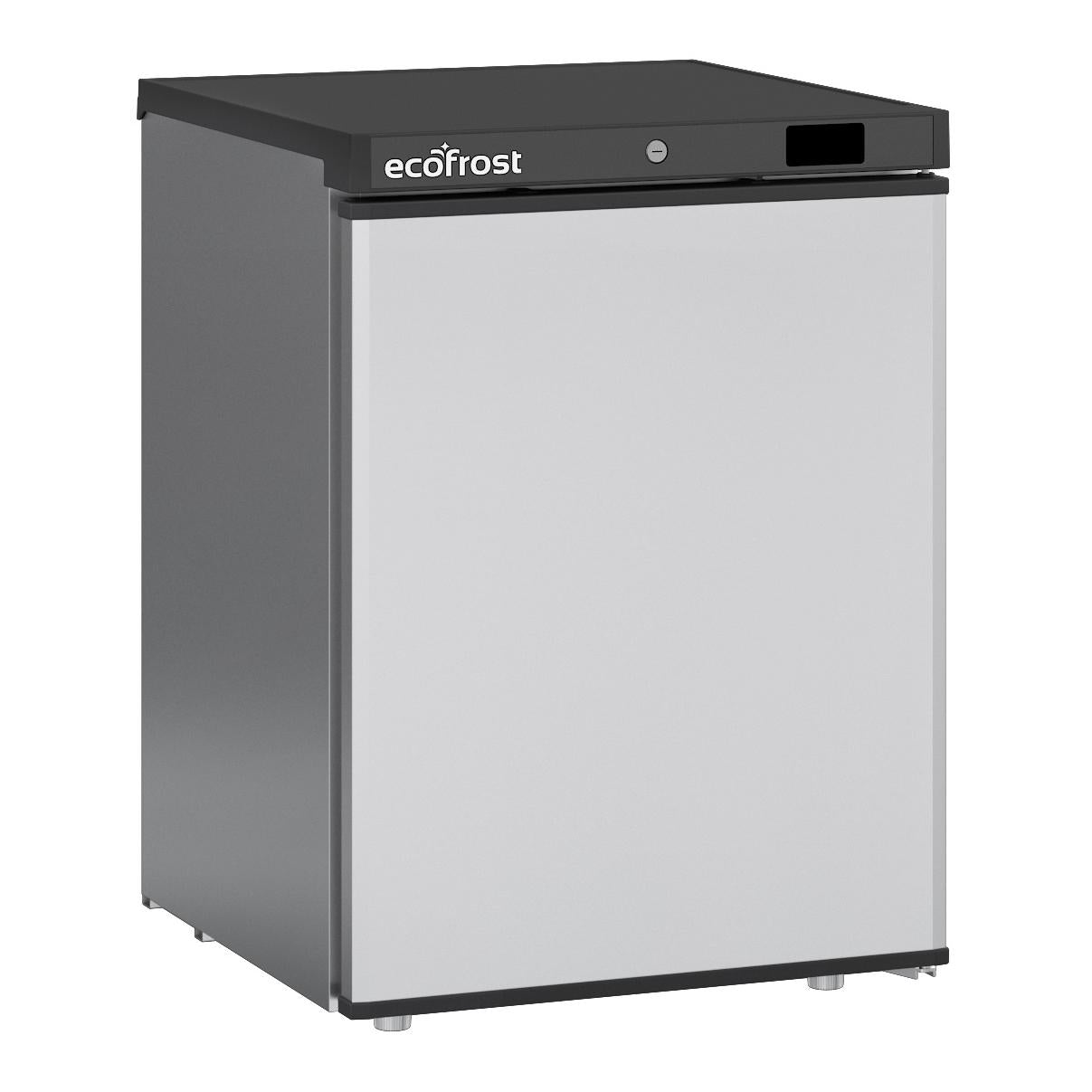 Undercounter Fridge Single Door White.