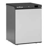 Undercounter Fridge Single Door White.