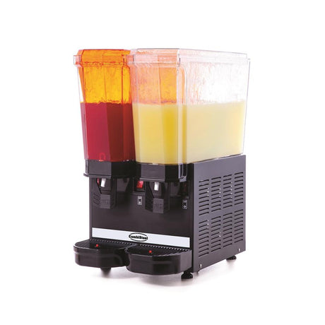 Beverage Dispenser 2x20l For Horeca Use