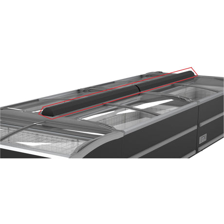 Freezer Chest Coupling Piece 1880