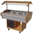 Refrigerated Buffet GN 3/1