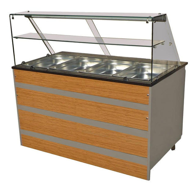 Refrigerated Buffet GN 4/1