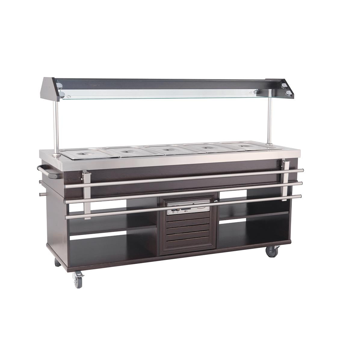 REFRIGERATED BUFFET GN 5/1