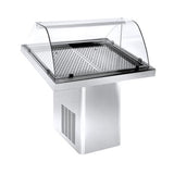 Chilled Fish Serve Over Display 1m