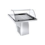 Chilled Fish Display Counter 1440(w)mm |-5c