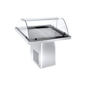Chilled Fish Display Counter 1440(w)mm |-5c