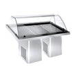 Chilled Fish Display Counter 1880mm wide