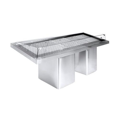 Open Fish Display Case Self-Service – 2.3 m