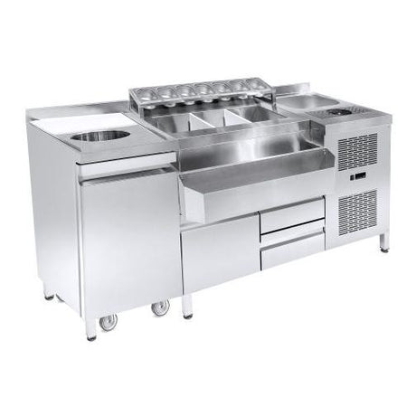 Chilled Cocktail Bar 1790