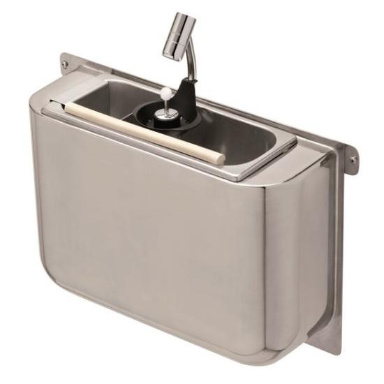 Ice Scoop Sink 410x120x270