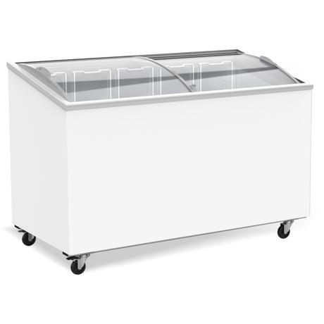 Freezer Glass Lid 397 L