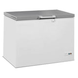 Chest Freezer – Stainless Steel Cover (305L Capacity)
