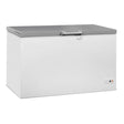 CHEST FREEZER SS COVER 407 L