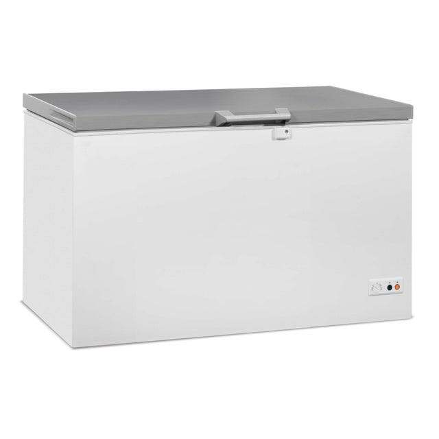 CHEST FREEZER SS COVER 407 L